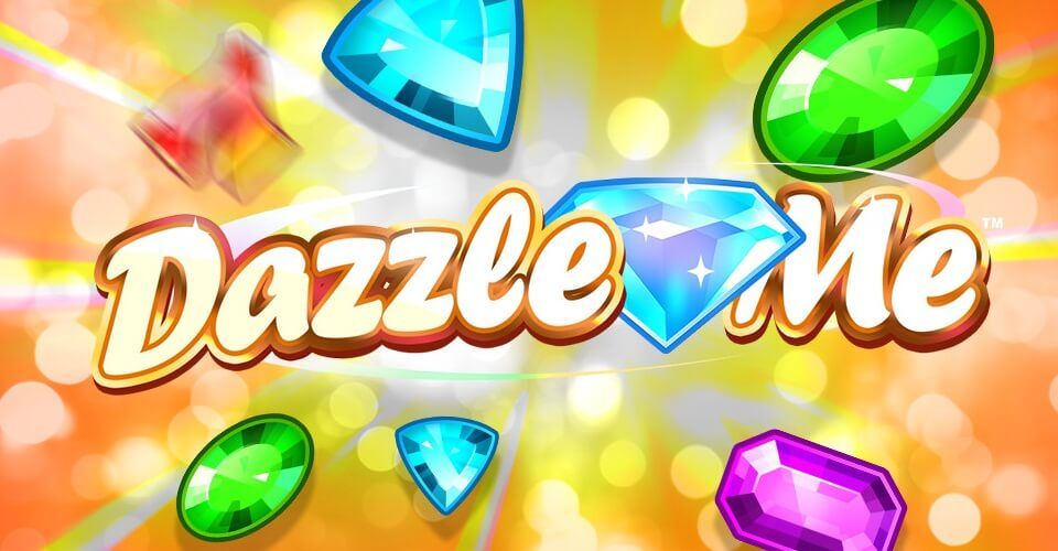 A review of NetEnt's new classic slot Dazzle Me
