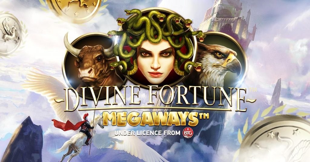 Divine Fortune is a popular Netent slot