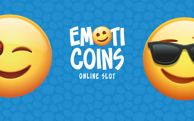 Emoti Coins slot from the developer Microgaming