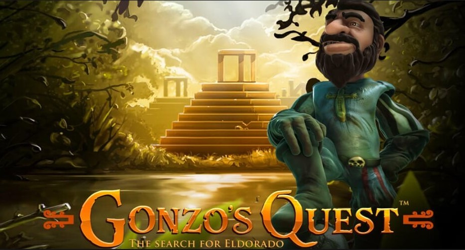 A review of NetEnt's Gonzos Quest slot