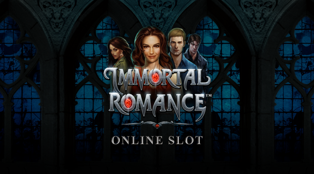 Immortal Romance from online casino developer Microgaming