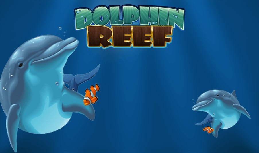 Tragamonedas Dolphin Reef de PlayTech.
