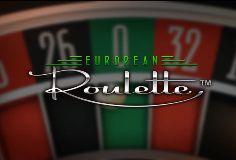 NetEnt's European Roulette online roulette review