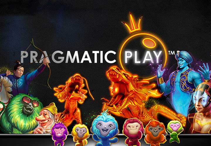 As melhores slots online do fornecedor Pragmatic Play