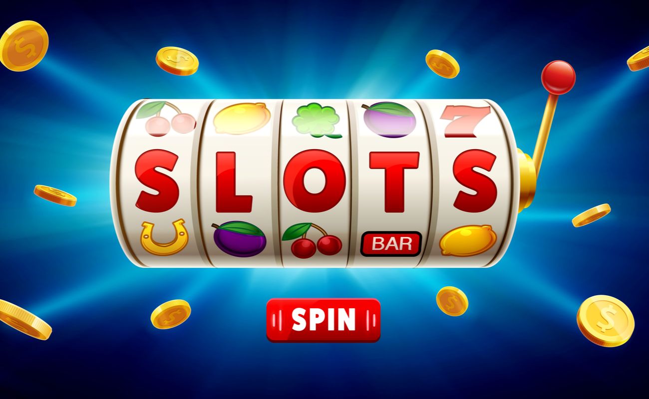 Slot machine Big Time