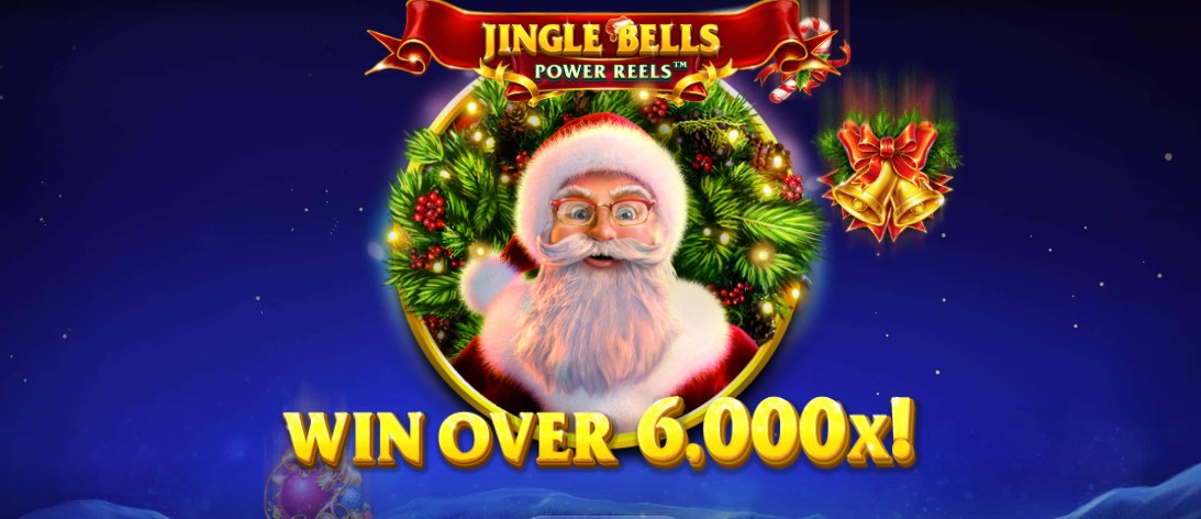 Panoramica della slot Jingle Bells
