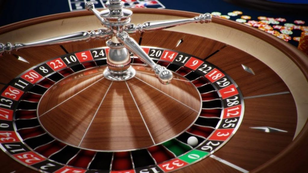 where roulette came from