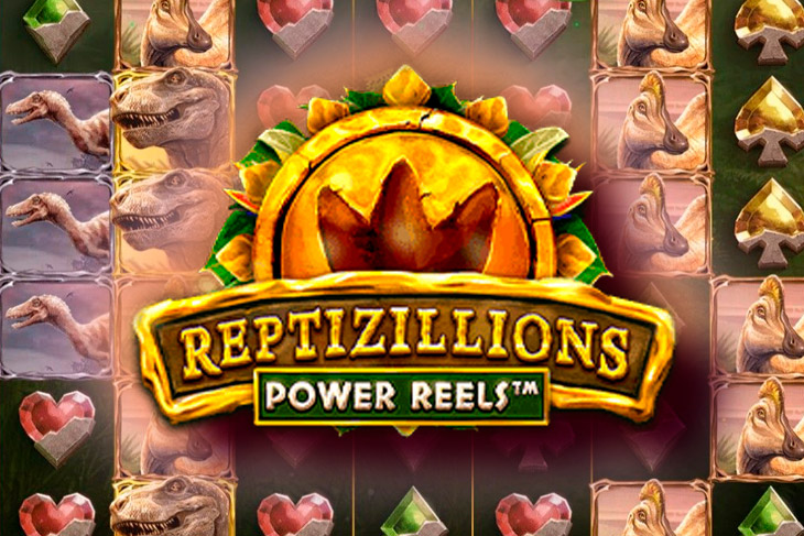 Reptizillions Power Slot Review