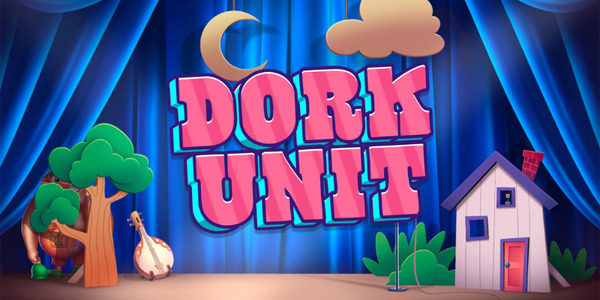 Rezension des Spielautomaten Dork Unit