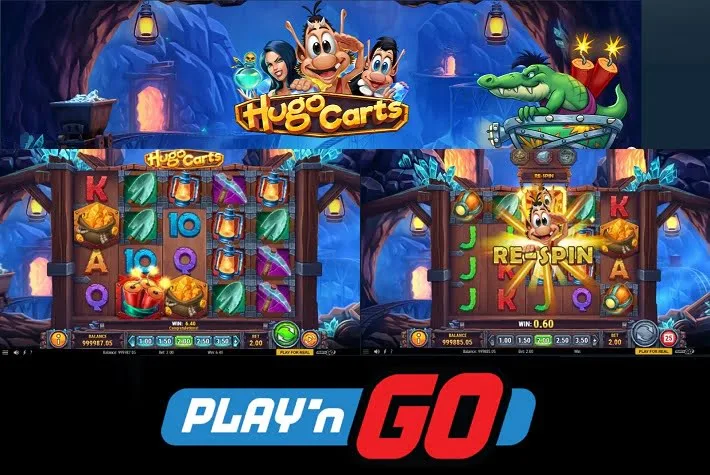 Play'n GO-Anbieter