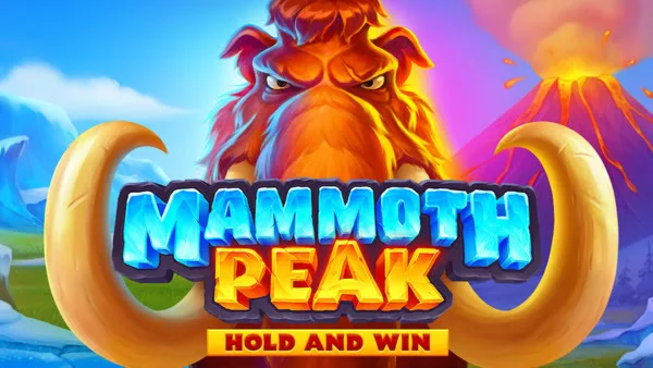 Mammoth Peak Slot-Gameplay