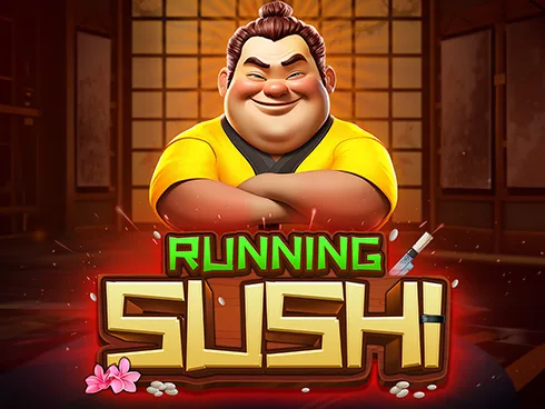 análise de running sushi