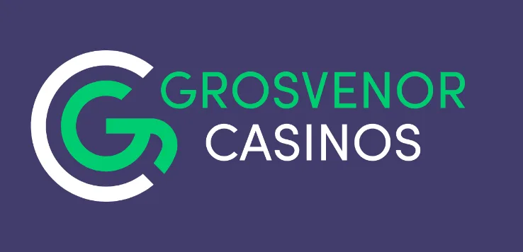 Logotipo de Grosvenor Casino