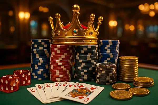 Online Casino Belohnungen