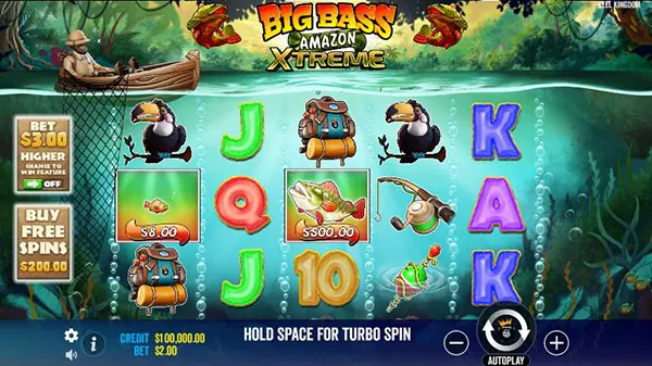 Funzione giri gratis