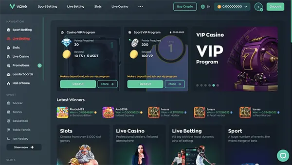 Live dealer blackjack