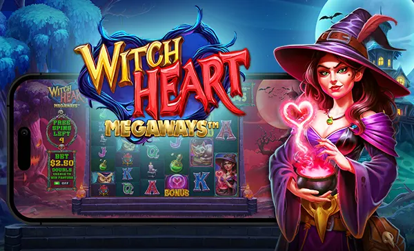 Symboles magiques slot