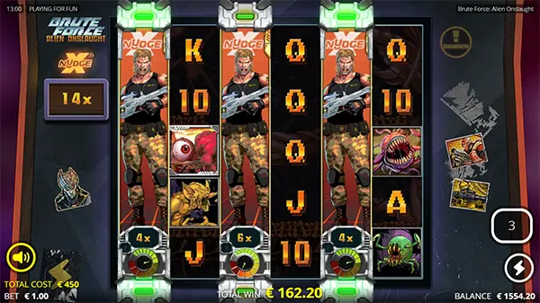 Gioco NoLimit City