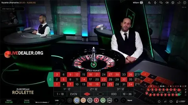 Layout gioco Stakelogic