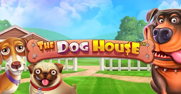 Dog House free spins
