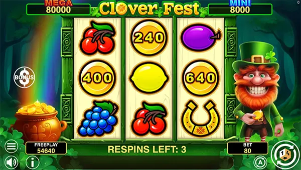 layout slot 256 modi