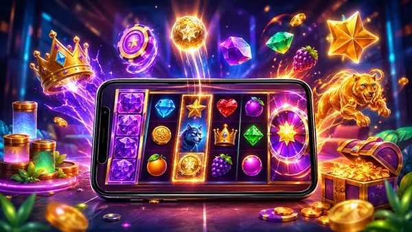 Quickspin slot features