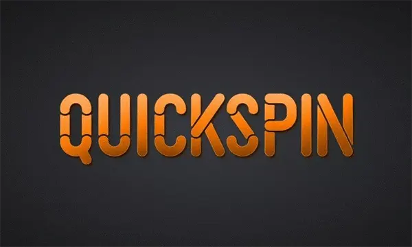 Funcionalidades dos slots Quickspin